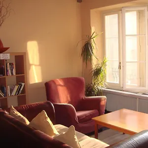 Albergue Backpackers Glocke Berna