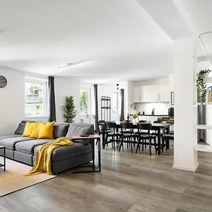 Apartment Great In Central Munich