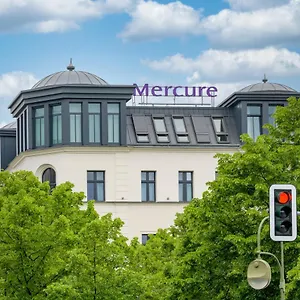 Hotel Mercure Wittenbergplatz Berlim