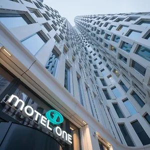 Hotel One Berlin-upper West Berlim