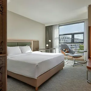 Hotel Courtyard By Marriott Center Berlin