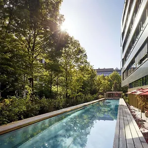 Hotel 25hours West Zurique