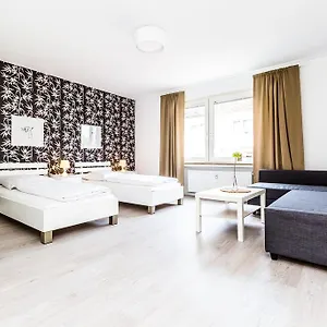 Apartment Cityfair Cologne