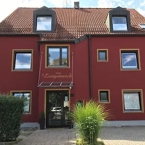 Hotel Langemarck Augsburg