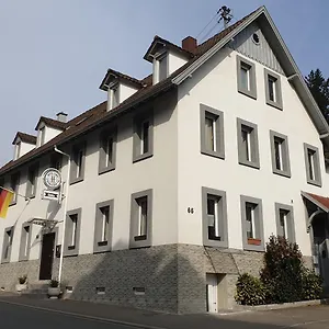 3* Vendégház Garni Steinbacher Tal